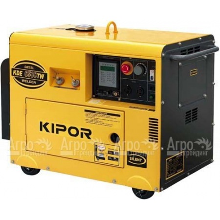 Сварочный генератор Kipor KDE180TW в Москве