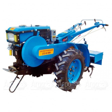 Мотоблок Prorab GTD 80 HBW в Москве