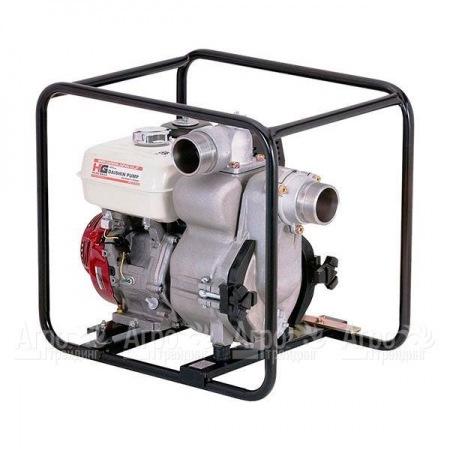 Бензиновая мотопомпа DaiShin SWT-80HX в Москве