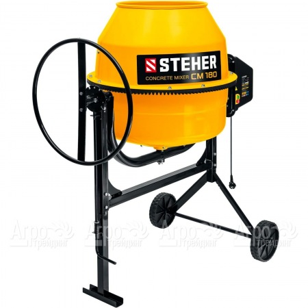 Бетоносмеситель Steher CM-180 (Бетономешалка Steher CM-180)  в Москве