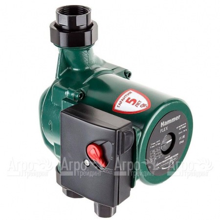 Циркуляционный насос Hammer NC25/8 в Москве