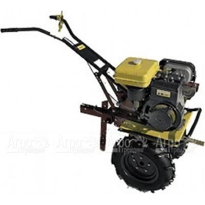 Мотоблок Каскад с двигателем B&#38;S Intek I/C 6,5 л.с. (фрезы в комплекте) в Москве