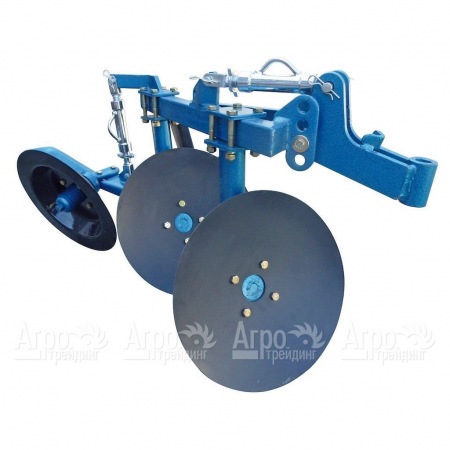 Борона дисковая буксируемая для многофункциональных минитракторов Garden Scout (Скаут) T-12, T-15, T-24 в Москве