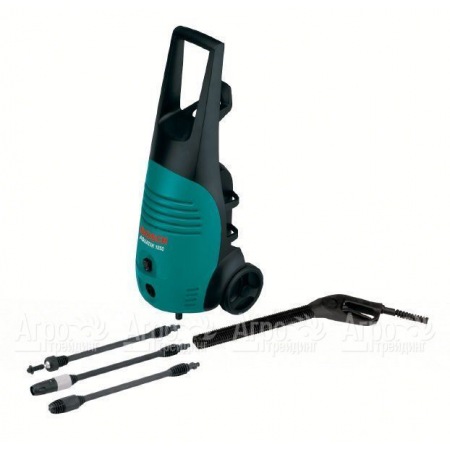 Минимойка Bosch Aquatak 1250  в Москве
