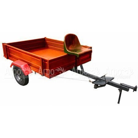 Прицепная тележка ТМП-350-1 для мотоблока Craftsman в Москве