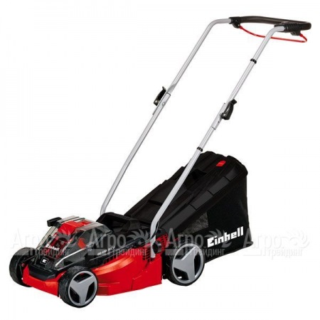 Газонокосилка аккумуляторная Einhell PXC GE-CM 33 Li Kit в Москве