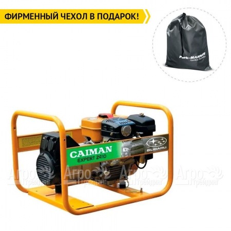 Бензиновый генератор Caiman Expert 2410X 1,9 кВт в Москве