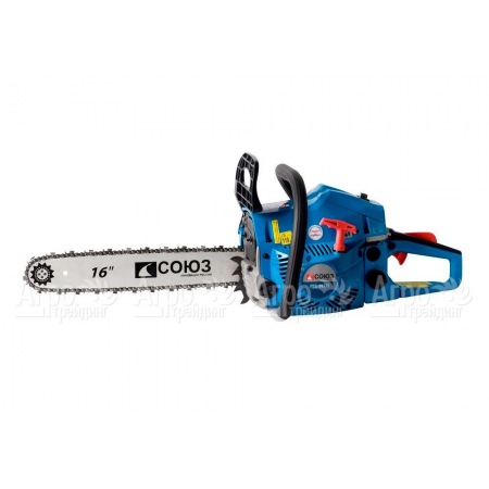 Бензопила Союз ПТС-99371-16  в Москве
