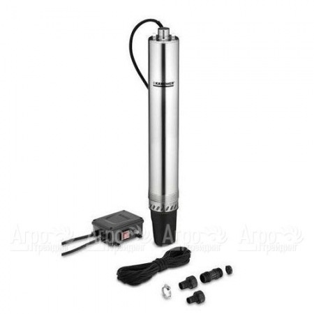 Напорный погружной насос Karcher BP 6 Deep Well в Москве