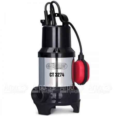 Дренажный насос Elpumps CT3274 в Москве