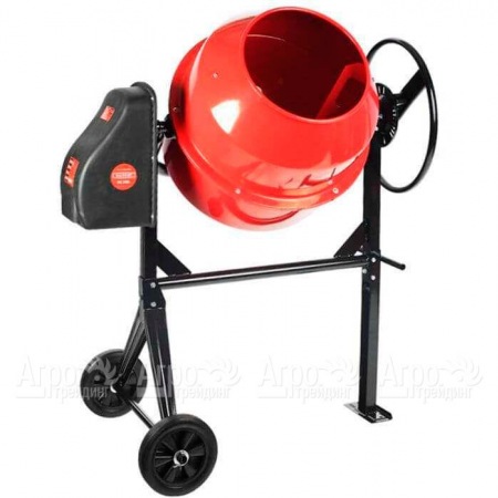 Бетоносмеситель MaxCUT MC 200L (Бетономешалка MaxCUT MC 200L) в Москве