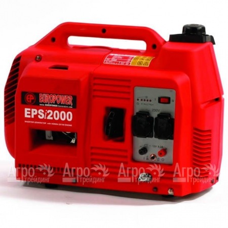 Инверторный генератор Europower EPSi 2000 1.2 кВт в Москве