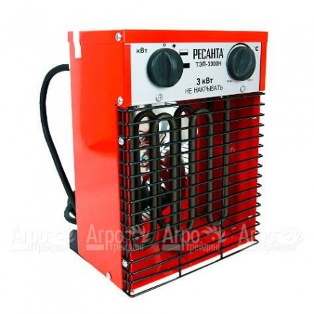 Электрическая тепловая пушка Ресанта ТЭП-3000Н в Москве