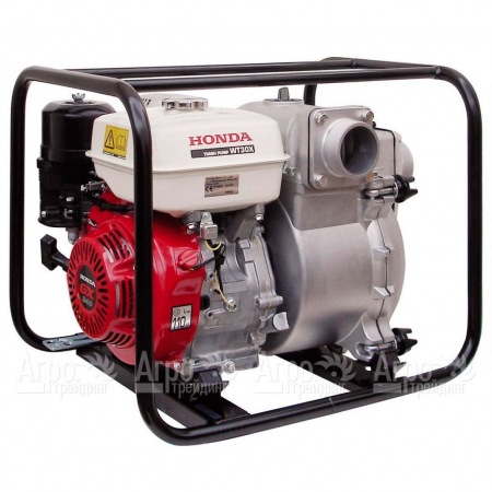 Бензиновая мотопомпа Honda WT 30 XK4  в Москве