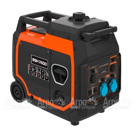 Инверторный генератор EVOline BQH 3500 3.2 кВт в Москве