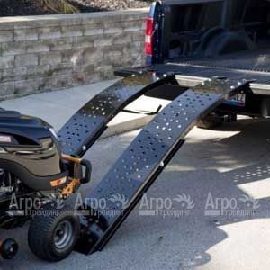 Направляющие Craftsman 24649 для заезда трактора на борт  в Москве