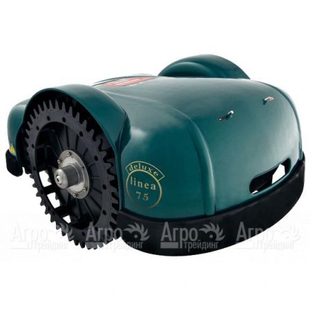 Газонокосилка-робот Caiman Ambrogio L75 Deluxe Plus  в Москве