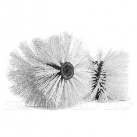 Щетка жесткая для сильного загрязнения к подметальной машине Limpar 104 Pro  в Москве