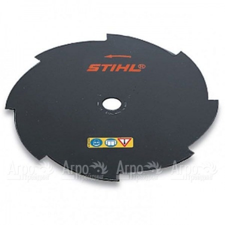 Режущий диск для травы Stihl 8 зубьев диам. 255 мм в Москве