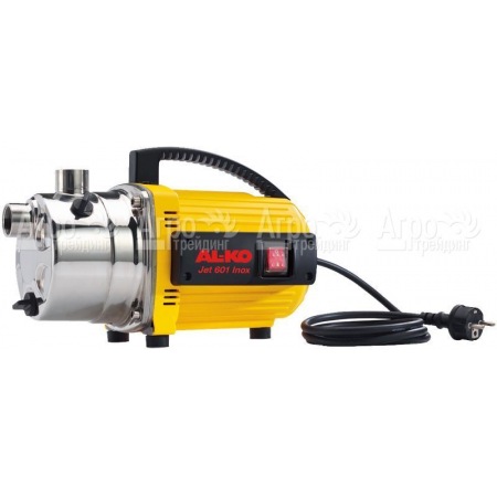 Садовый насос Al-KO Jet 601 Inox в Москве