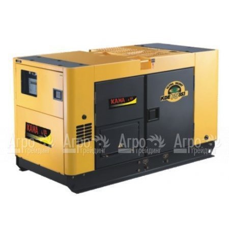 Дизельный генератор KIPOR KDE75SS3  в Москве