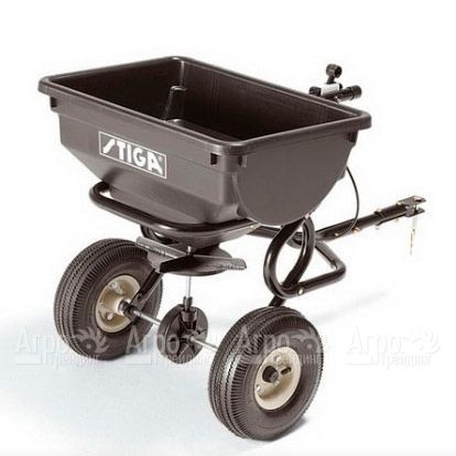 Разбрасыватель удобрений для райдеров Stiga  в Москве