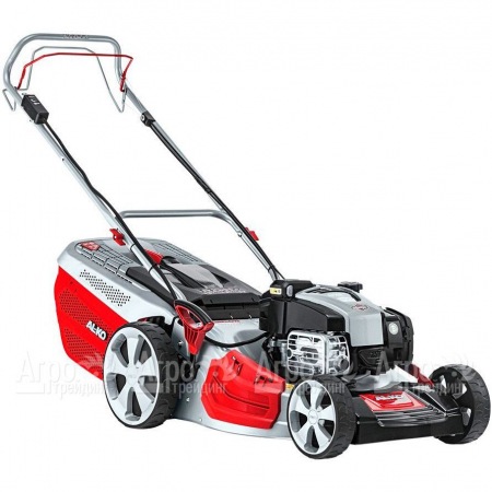 Газонокосилка бензиновая AL-KO Highline 51.6 SPI  в Москве