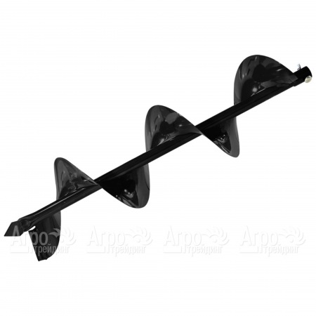 Шнек для грунта 20/200 мм для мотобура Carver AG-52  в Москве