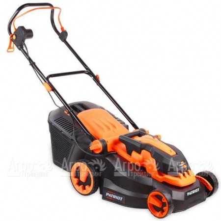 Электрическая газонокосилка Patriot PT 1638 Е в Москве