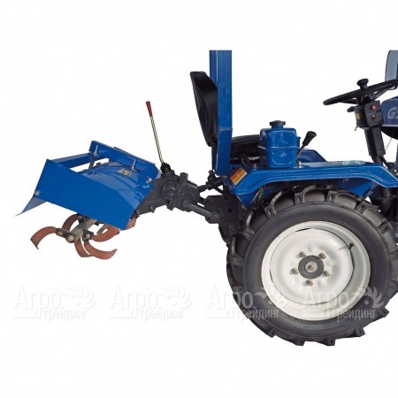 Почвофреза активная для Скаут T-12, T-15 VT, T-24 VT  в Москве