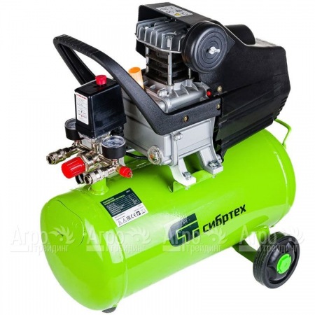 Компрессор воздушный Сибртех КК-1500/24 в Москве