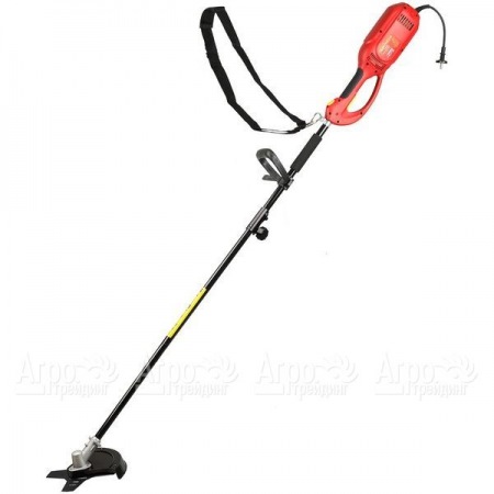 Электрокоса (электрический триммер) Grinda 1200 Вт  в Москве