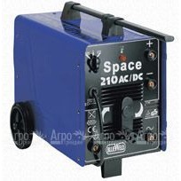 Сварочный аппарат Blue Weld Space 220 AC/DC  в Москве