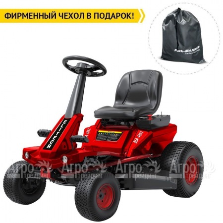 Садовый райдер Elitech МА 4892 в Москве
