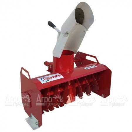 Снегоуборщик одноконтурный СУБ-0,8 для мотоблоков Беларус  в Москве
