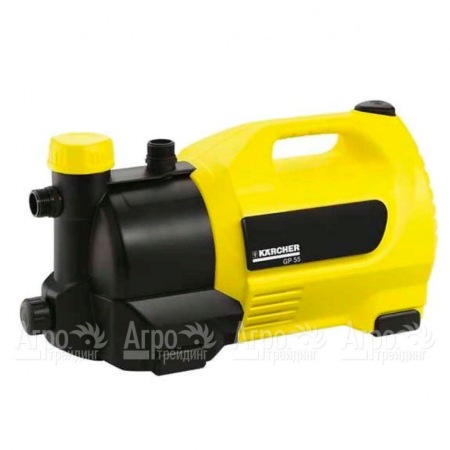 Поверхностный самовсасывающий насос Karcher GP 55 в Москве