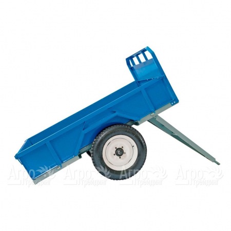 Прицеп минитраткора для многофункциональных минитракторов Garden Scout (Скаут) T-12, T-15, T-24  в Москве
