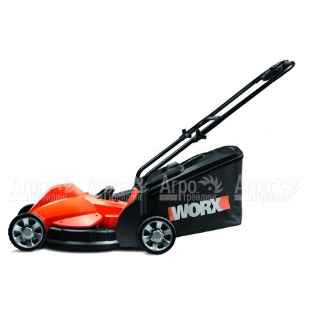 Газонокосилка электрическая Worx WG706E в Москве