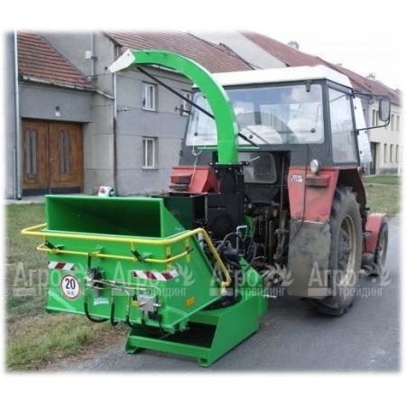 Измельчитель веток и древесных остатков Laski LS 150TS PTO  в Москве