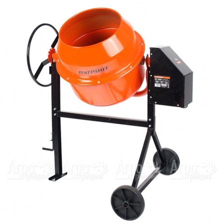 Бетоносмеситель Patriot БМ 162C (Бетономешалка Patriot БМ 162C) в Москве