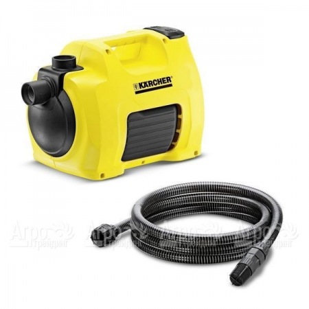 Поверхностный самовсасывающий насос Karcher BP 4 Garden Set Plus в Москве