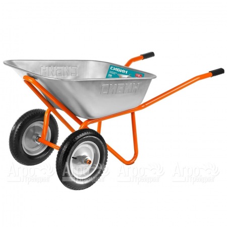 Тачка строительная Сибин СТ-22 в Москве