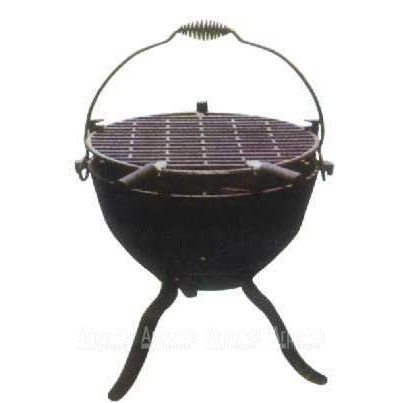 Гриль чугунный Green Glade 638 в Москве
