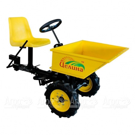 Адаптер передний Тандем ПМ-06 для мотоблоков Целина, Каскад, Нева, Кадви  в Москве