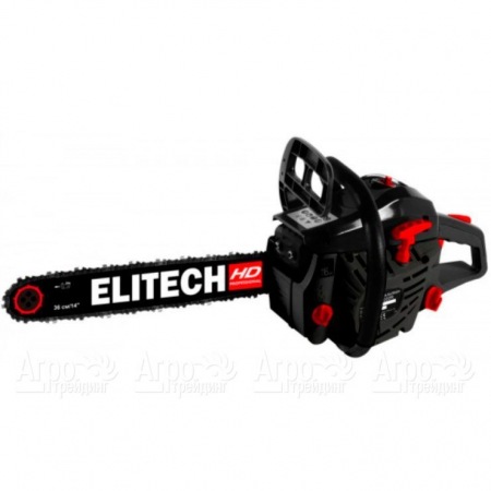 Бензопила Elitech CS 4022R 14" в Москве
