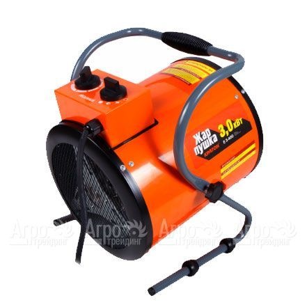 Электрическая тепловая пушка Кратон Жар-пушка Е 3-400  в Москве