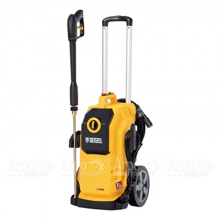 Мойка высокого давления Denzel K 90 Power в Москве