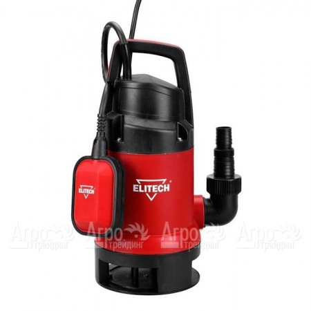 Насос погружной Elitech НПФ 800 в Москве