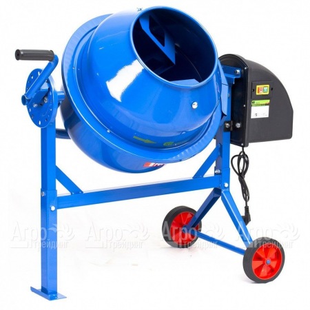 Бетоносмеситель Сибртех СТ-65 (Бетономешалка Сибртех СТ-65)  в Москве