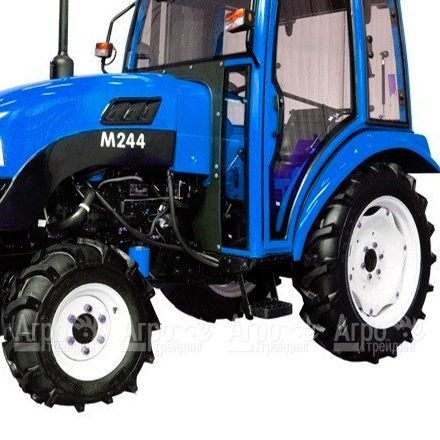 Колеса в сборе 4 штуки для тракторов MasterYard  в Москве